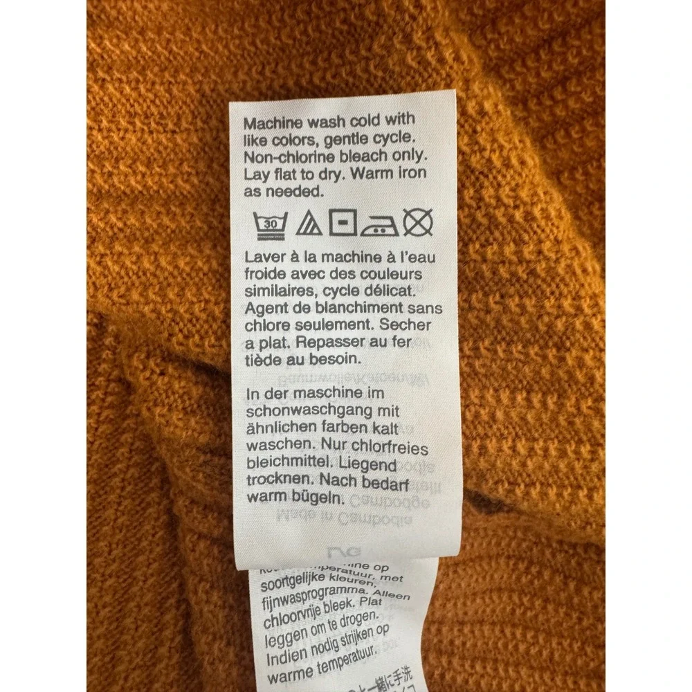 J. Crew Factory cotton blend